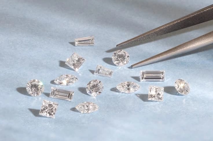 Certified Loose Diamonds