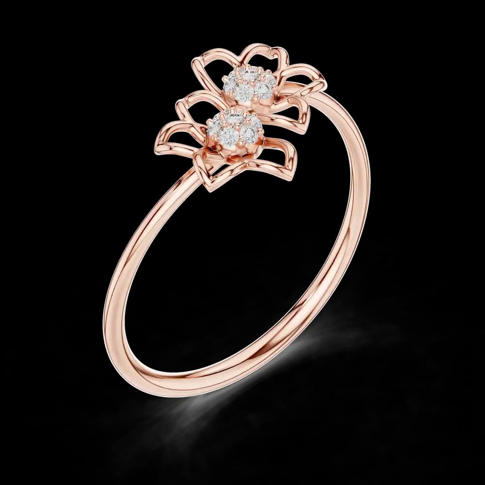 Artisan Lab grown diamond ring design - Image 1 Artisan Lab grown diamond ring design, view 1 of 1