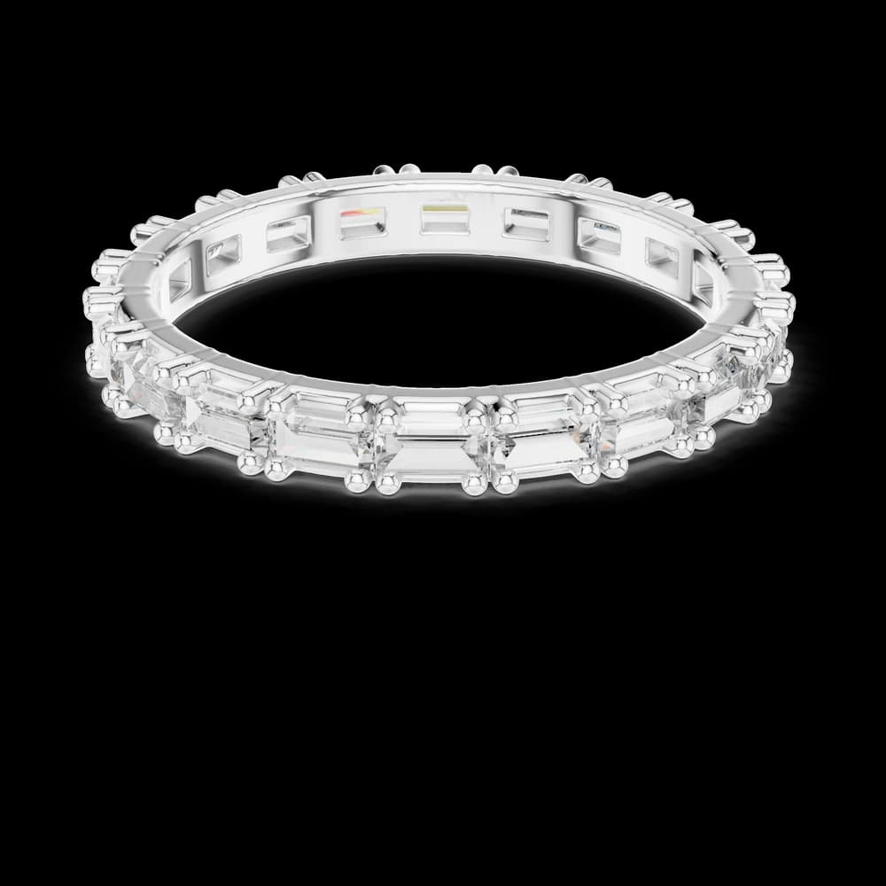 Aurora Bridge Lab Grown Diamond Ring - Image 2 Aurora Bridge Lab Grown Diamond Ring, view 2 of 6