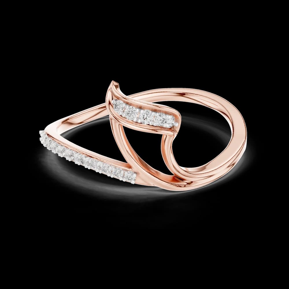 Beauteous Lab grown diamond Rings jewelry - Image 1 Beauteous Lab grown diamond Rings jewelry, view 1 of 6