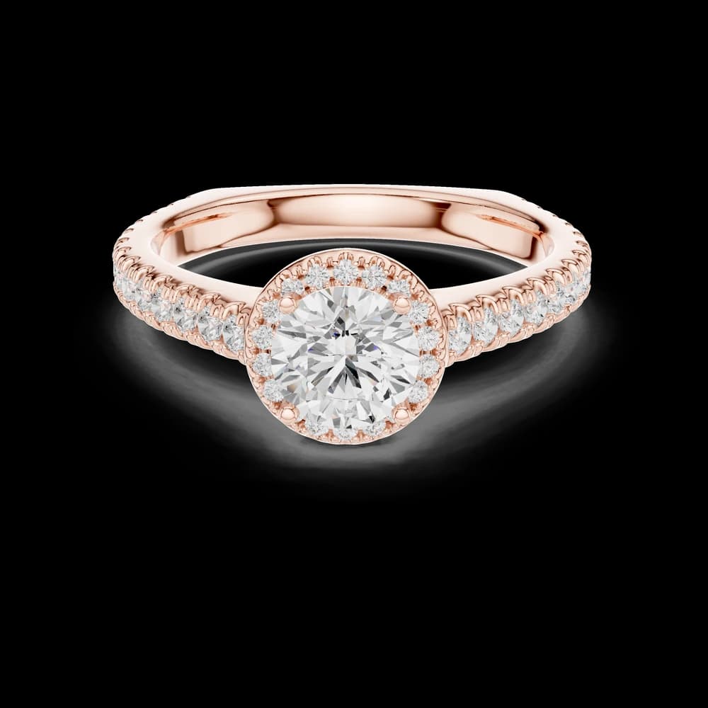 Best Bet Lab grown diamond Rings design - Image 1 Best Bet Lab grown diamond Rings design, view 1 of 6