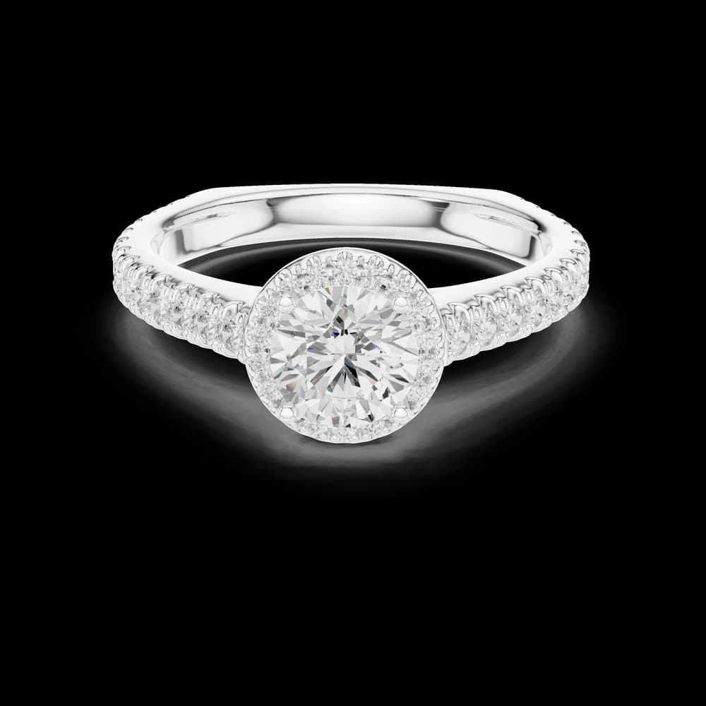 Best Bet Lab grown diamond Rings design - Image 2 Best Bet Lab grown diamond Rings design, view 2 of 6