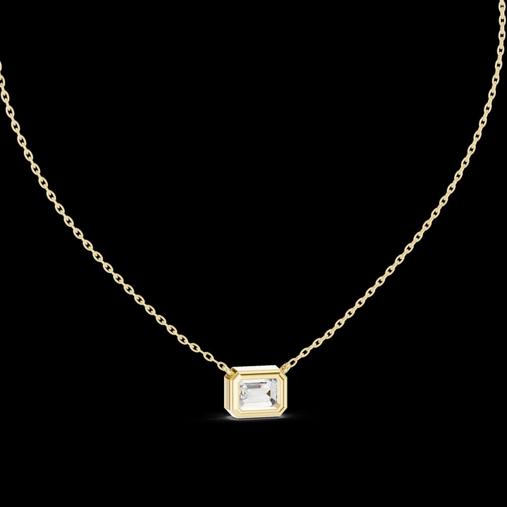 Blessed Day lab grown diamond pendant - Image 4 Blessed Day lab grown diamond pendant, view 4 of 6