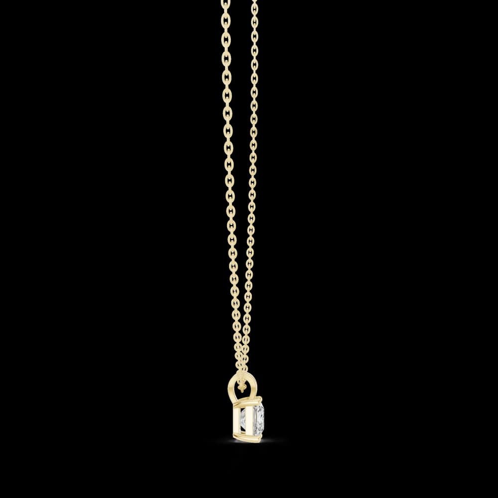 Bold Move lab grown diamond pendant - Image 6 Bold Move lab grown diamond pendant, view 6 of 6