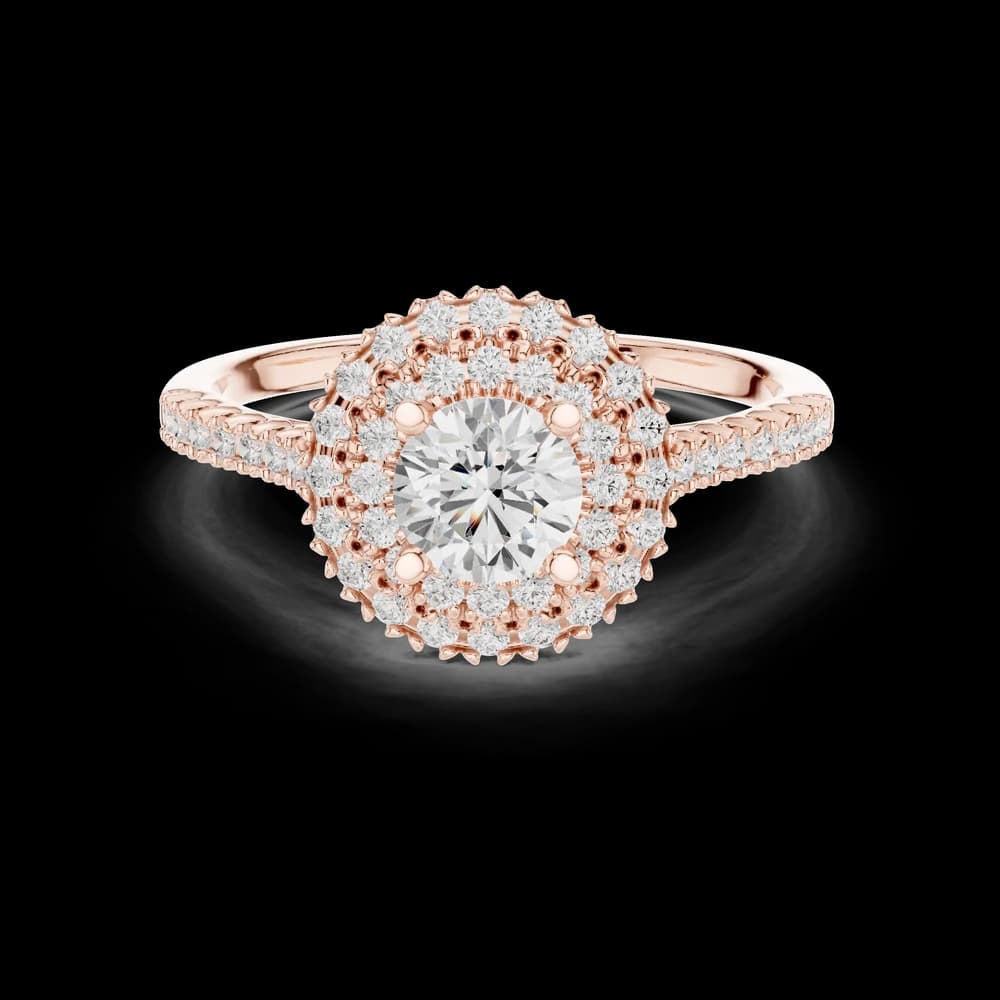 Brave Deed Lab grown diamond Rings design - Image 1 Brave Deed Lab grown diamond Rings design, view 1 of 12