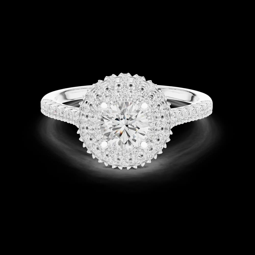 Brave Deed Lab grown diamond Rings design - Image 3 Brave Deed Lab grown diamond Rings design, view 3 of 12
