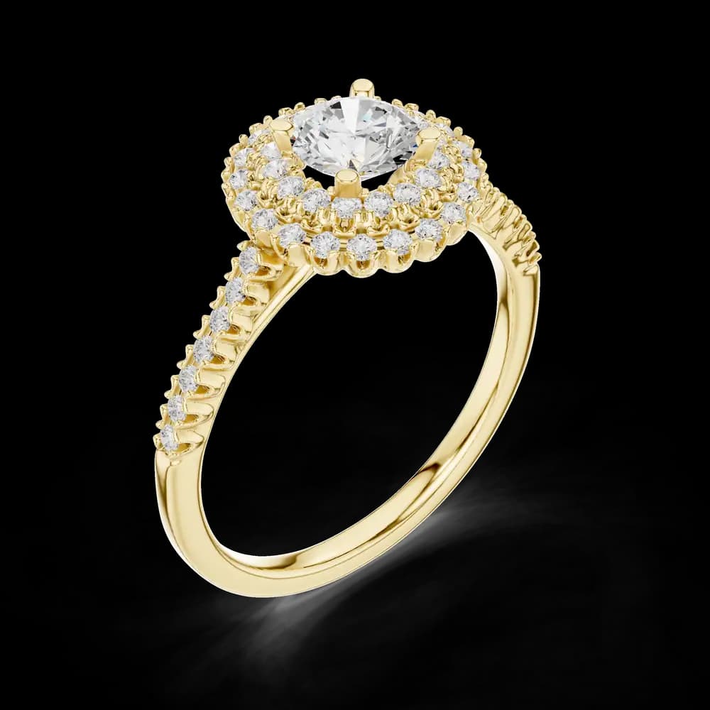 Brave Deed Lab grown diamond Rings design - Image 11 Brave Deed Lab grown diamond Rings design, view 11 of 12