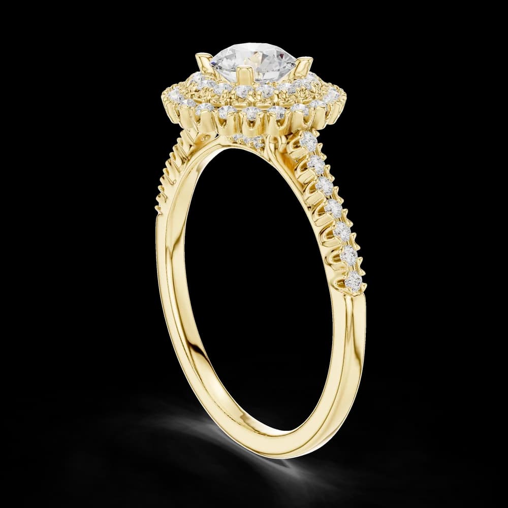Brave Deed Lab grown diamond Rings design - Image 6 Brave Deed Lab grown diamond Rings design, view 6 of 12