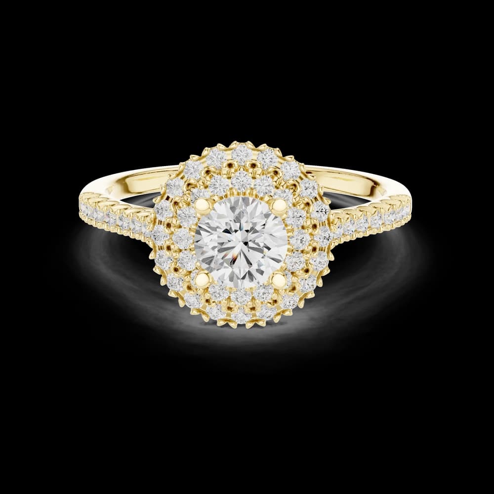 Brave Deed Lab grown diamond Rings design - Image 9 Brave Deed Lab grown diamond Rings design, view 9 of 12
