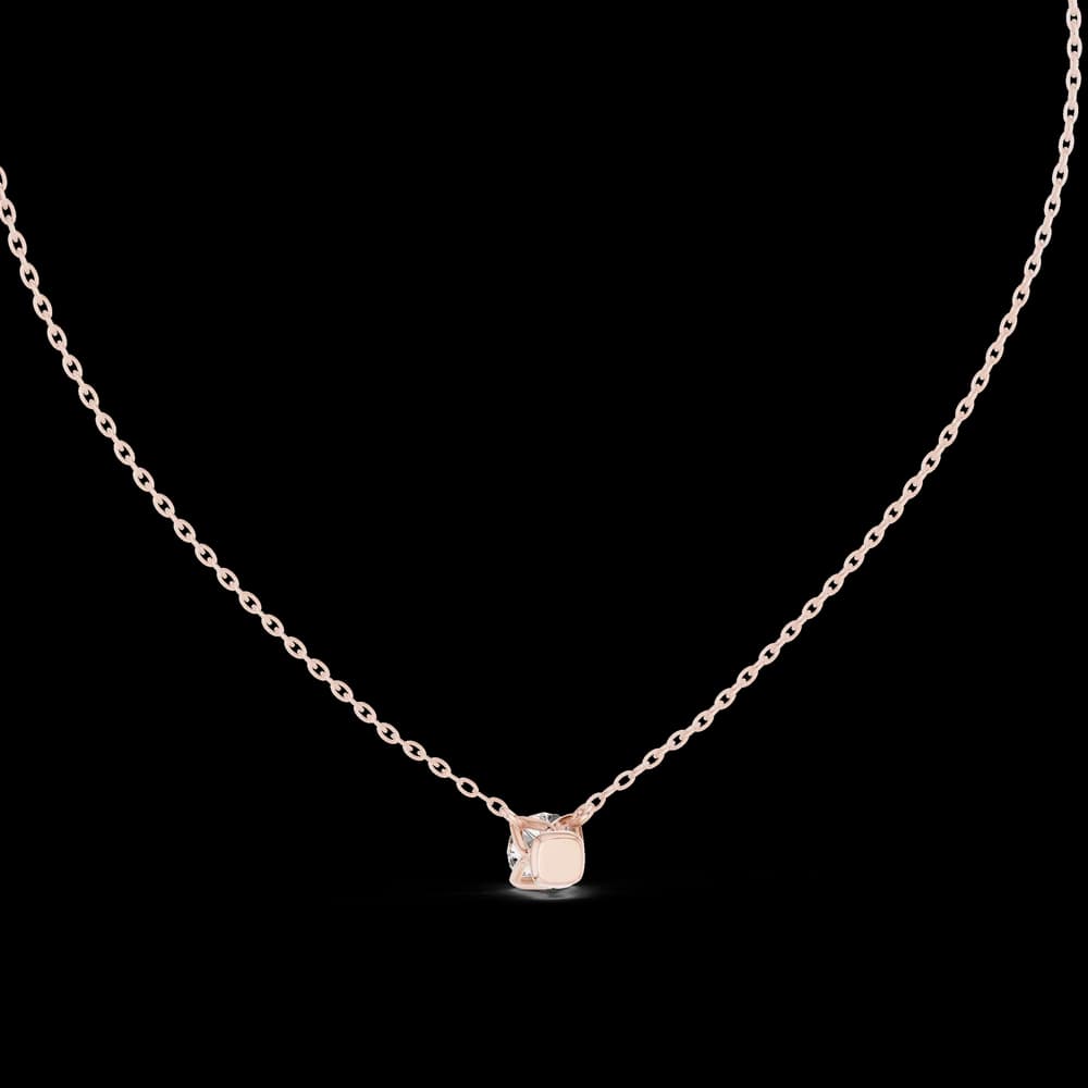 Calm Waters lab grown diamond pendant - Image 1 Calm Waters lab grown diamond pendant, view 1 of 6