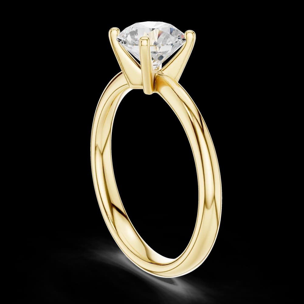 Canyon Crest Lab Grown Diamond Ring - Image 4 Canyon Crest Lab Grown Diamond Ring, view 4 of 6