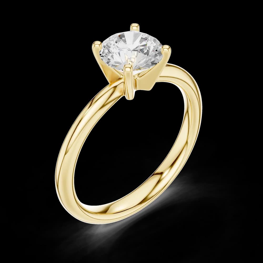 Canyon Crest Lab Grown Diamond Ring - Image 5 Canyon Crest Lab Grown Diamond Ring, view 5 of 6