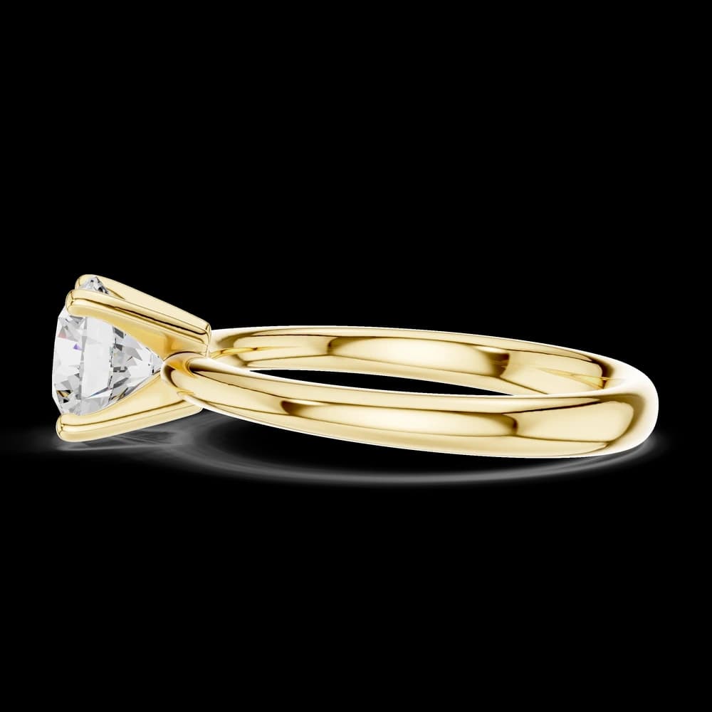 Canyon Crest Lab Grown Diamond Ring - Image 6 Canyon Crest Lab Grown Diamond Ring, view 6 of 6