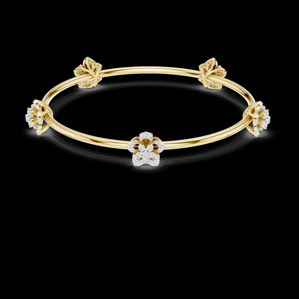 Captivating charm Lab grown diamond Bracelet - Image 6 Captivating charm Lab grown diamond Bracelet, view 6 of 6