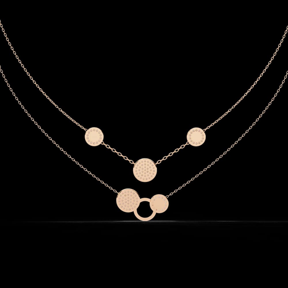 Celestial Harmony Necklace: - Image 6 Celestial Harmony Necklace:, view 6 of 6