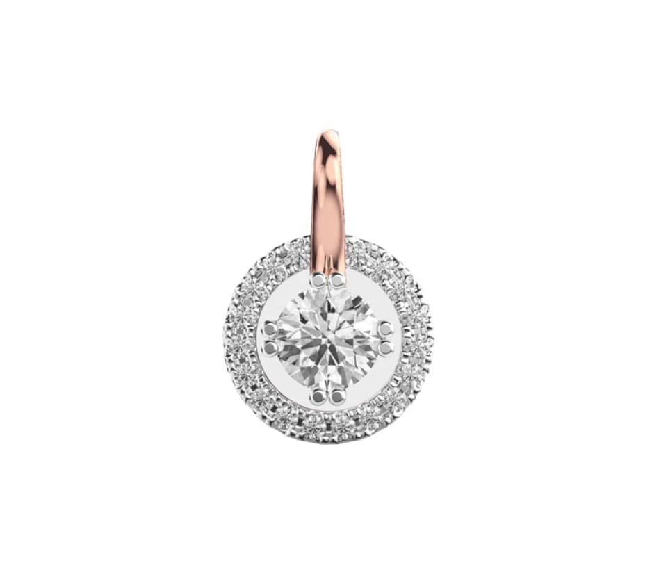 Celestial Shine Pendant with Chain - Image 4 Celestial Shine Pendant with Chain, view 4 of 4