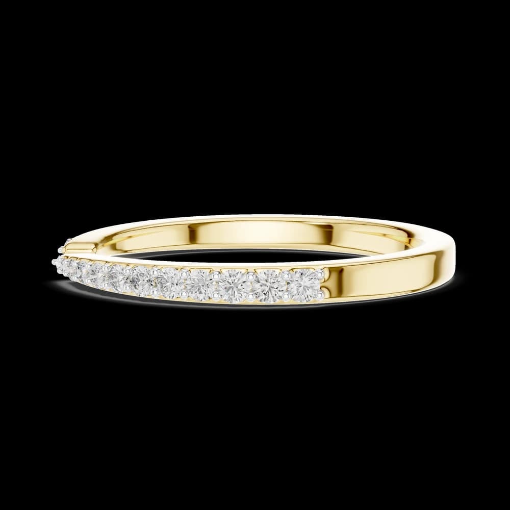 Charismatic Lab grown diamond Rings set - Image 6 Charismatic Lab grown diamond Rings set, view 6 of 6