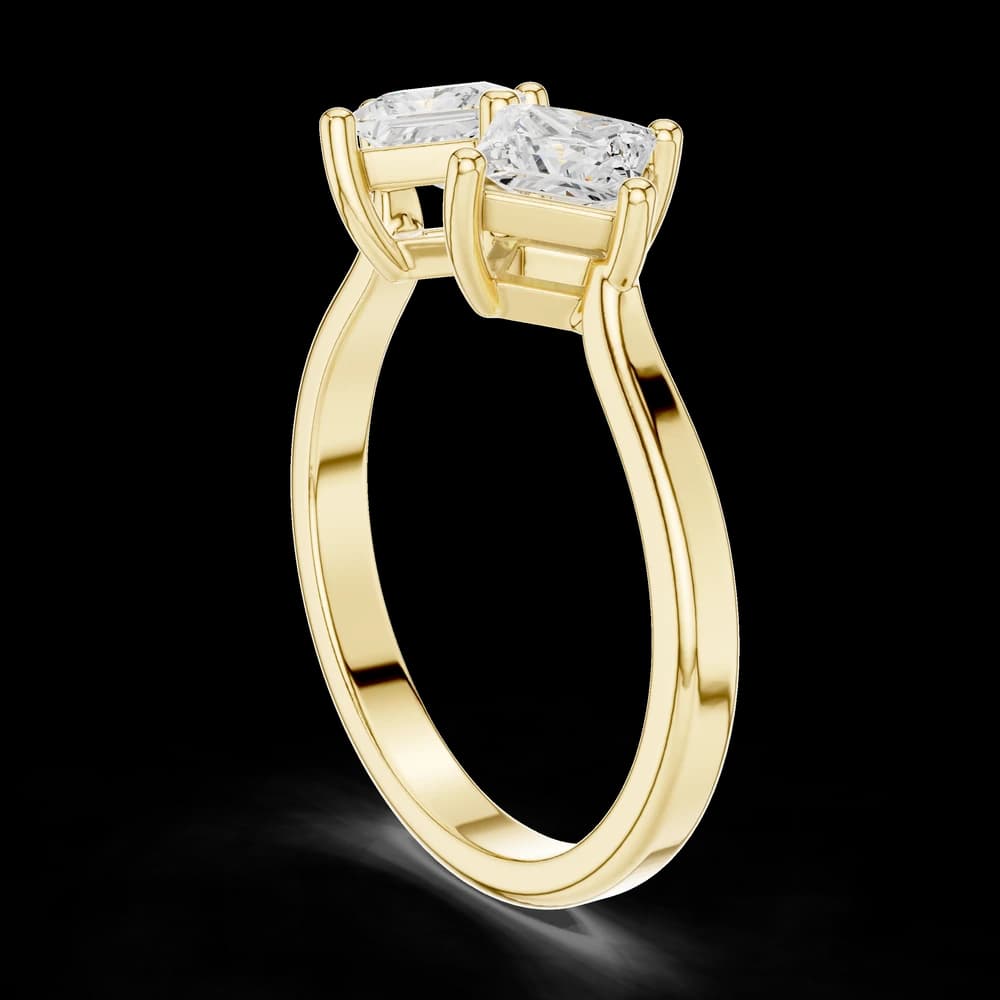 Clarity Cosmic Lab Grown Diamond Ring - Image 4 Clarity Cosmic Lab Grown Diamond Ring, view 4 of 6