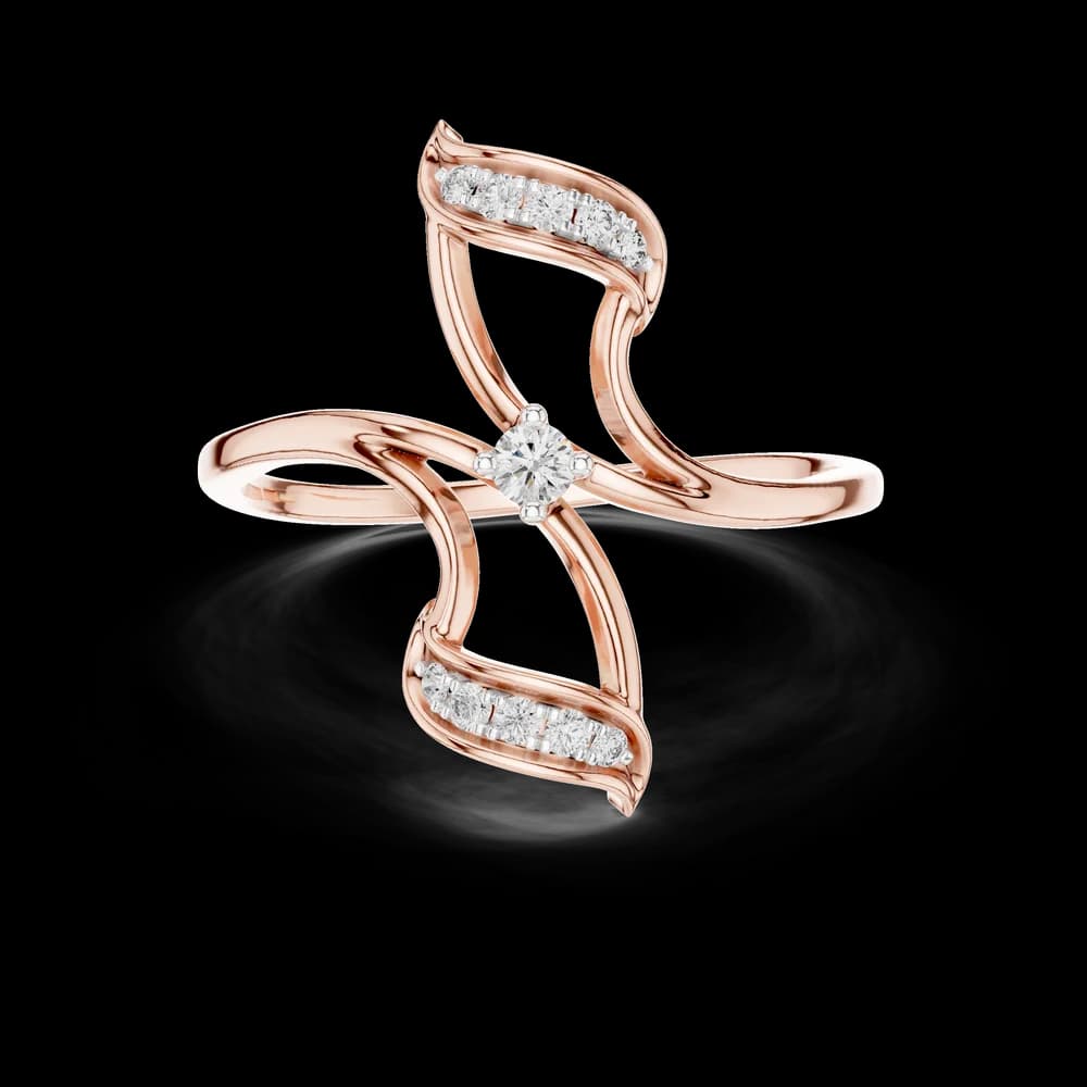 Compelling Lab grown diamond Rings piece - Image 1 Compelling Lab grown diamond Rings piece, view 1 of 7