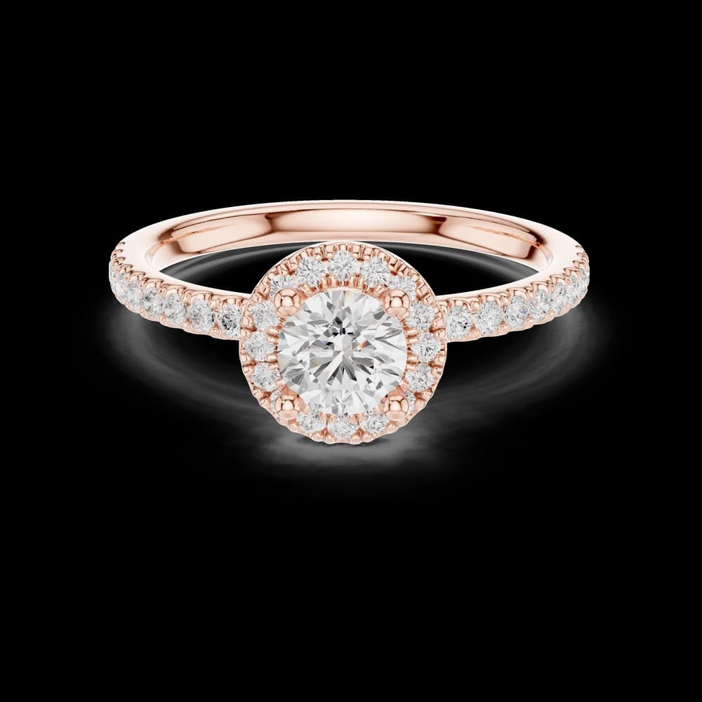 Cool Cat Lab grown diamond Rings design - Image 1 Cool Cat Lab grown diamond Rings design, view 1 of 6