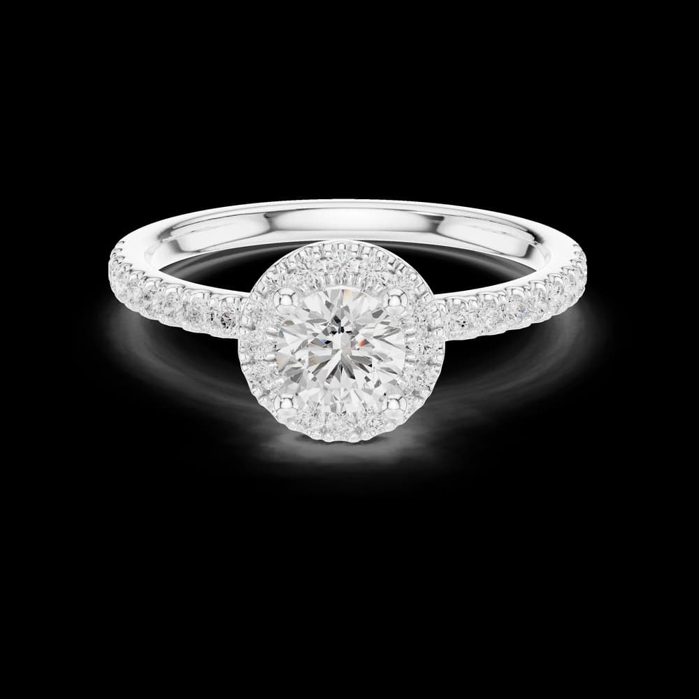 Cool Cat Lab grown diamond Rings design - Image 2 Cool Cat Lab grown diamond Rings design, view 2 of 6