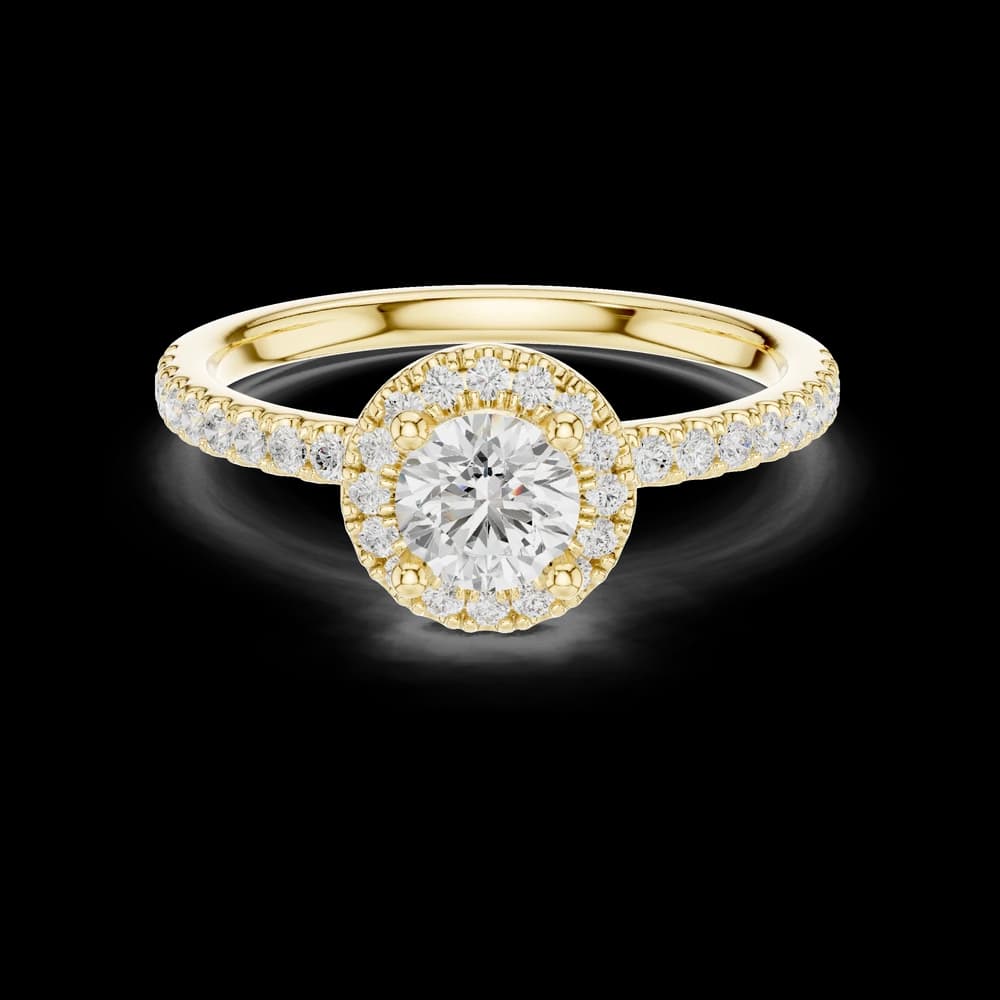 Cool Cat Lab grown diamond Rings design - Image 3 Cool Cat Lab grown diamond Rings design, view 3 of 6