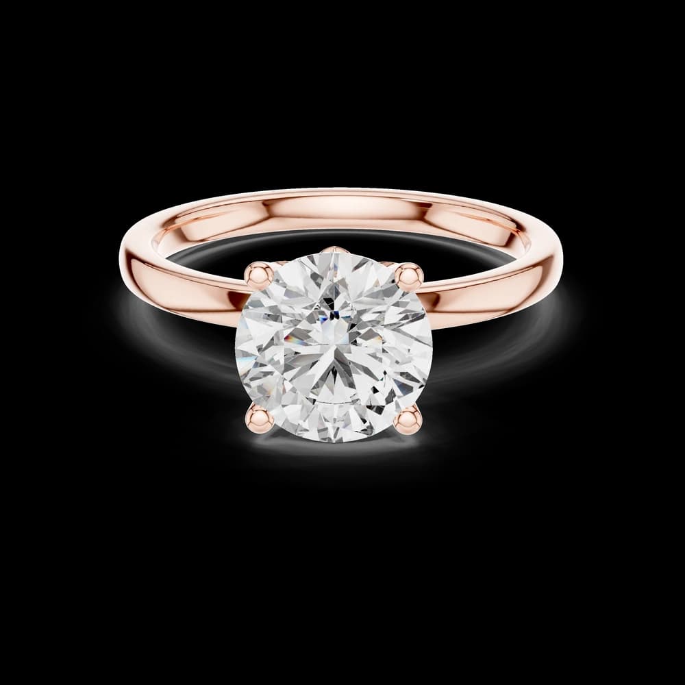 Cosmic Sky Lab Grown Diamond Star Ring - Image 1 Cosmic Sky Lab Grown Diamond Star Ring, view 1 of 6
