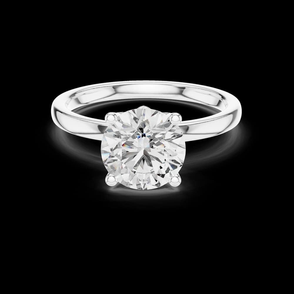 Cosmic Sky Lab Grown Diamond Star Ring - Image 2 Cosmic Sky Lab Grown Diamond Star Ring, view 2 of 6