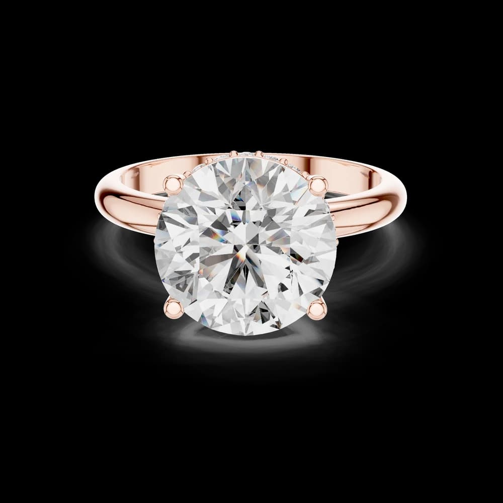 Distinctive Exquisite Marquise Lab Grown Diamond Ring - Image 1 Distinctive Exquisite Marquise Lab Grown Diamond Ring, view 1 of 5