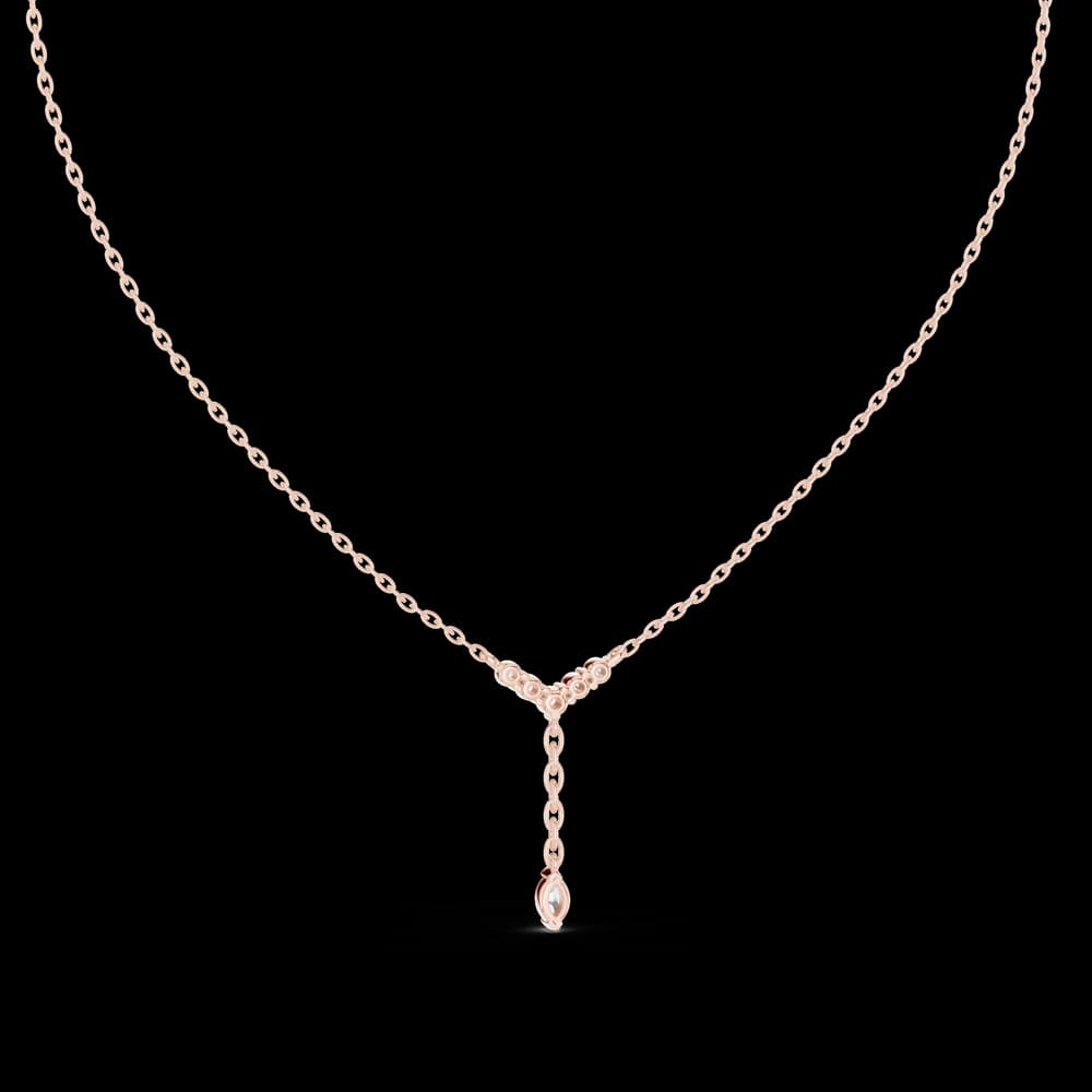 Divine Spark lab grown diamond pendant - Image 1 Divine Spark lab grown diamond pendant, view 1 of 6