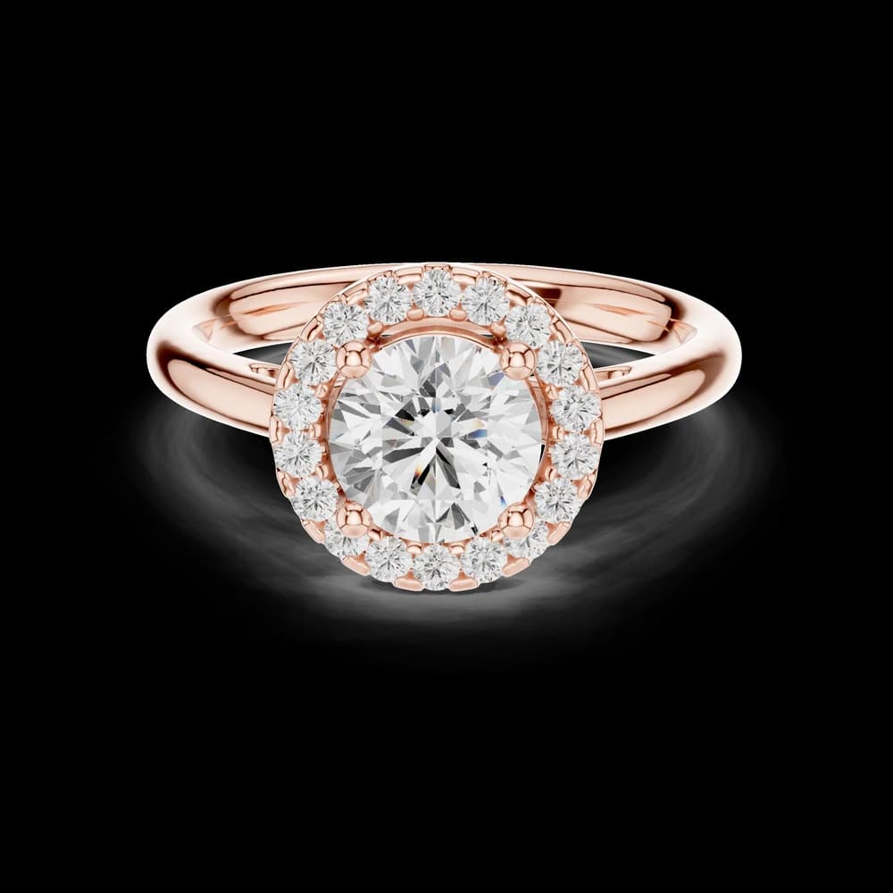 Empire Edge Lab Grown Diamond Ring - Image 1 Empire Edge Lab Grown Diamond Ring, view 1 of 6