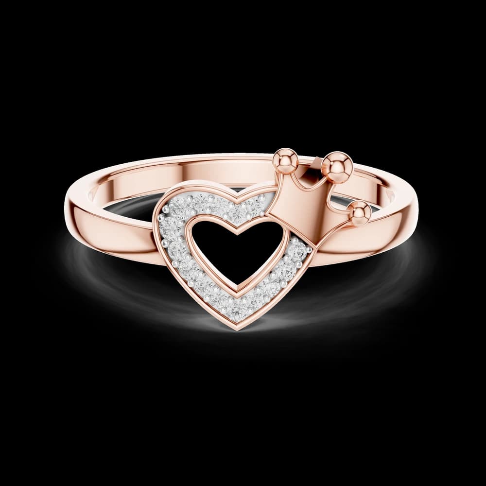 Enthralling Lab grown diamond Rings design - Image 1 Enthralling Lab grown diamond Rings design, view 1 of 6