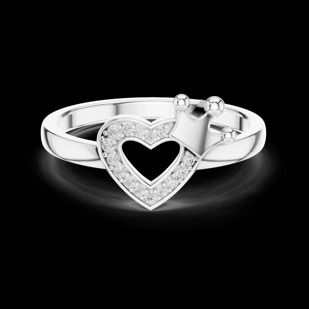 Enthralling Lab grown diamond Rings design - Image 2 Enthralling Lab grown diamond Rings design, view 2 of 6