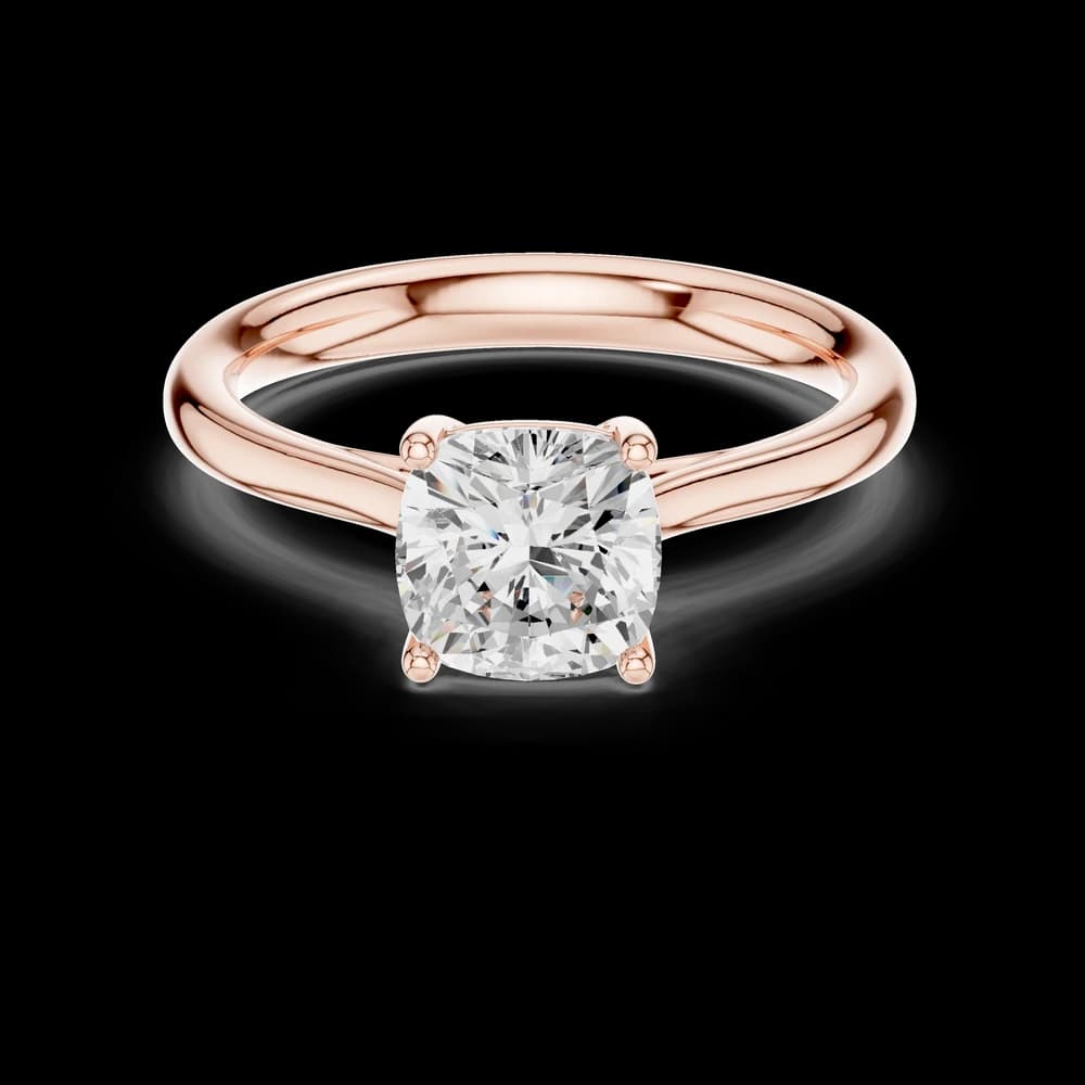 Essence Eclipse Lab Grown Diamond Ring - Image 1 Essence Eclipse Lab Grown Diamond Ring, view 1 of 4