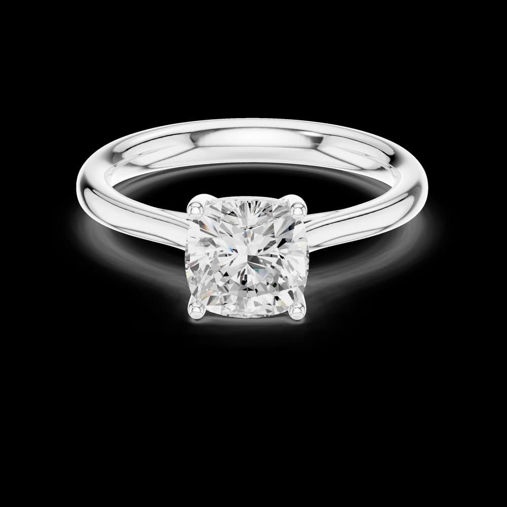 Essence Eclipse Lab Grown Diamond Ring - Image 2 Essence Eclipse Lab Grown Diamond Ring, view 2 of 4