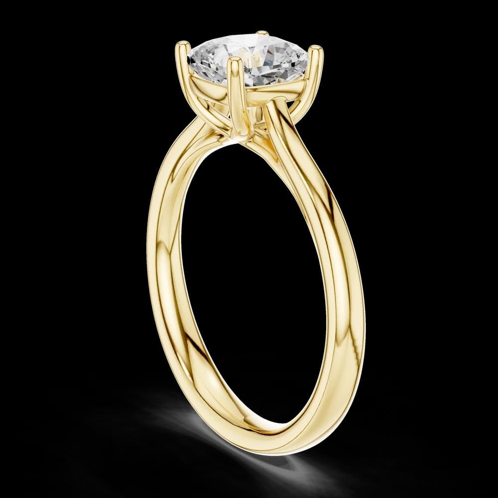 Essence Eclipse Lab Grown Diamond Ring - Image 4 Essence Eclipse Lab Grown Diamond Ring, view 4 of 4