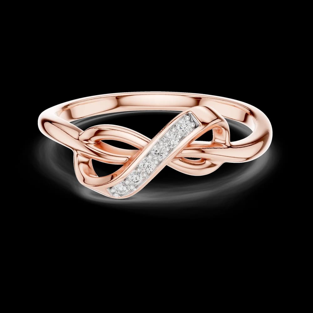 Exceptional Lab grown diamond Rings style - Image 1 Exceptional Lab grown diamond Rings style, view 1 of 6