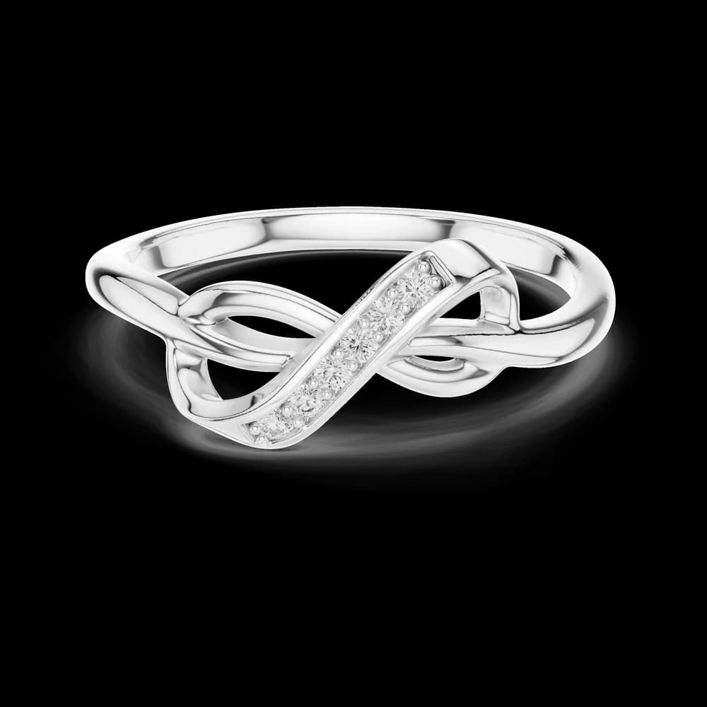Exceptional Lab grown diamond Rings style - Image 2 Exceptional Lab grown diamond Rings style, view 2 of 6