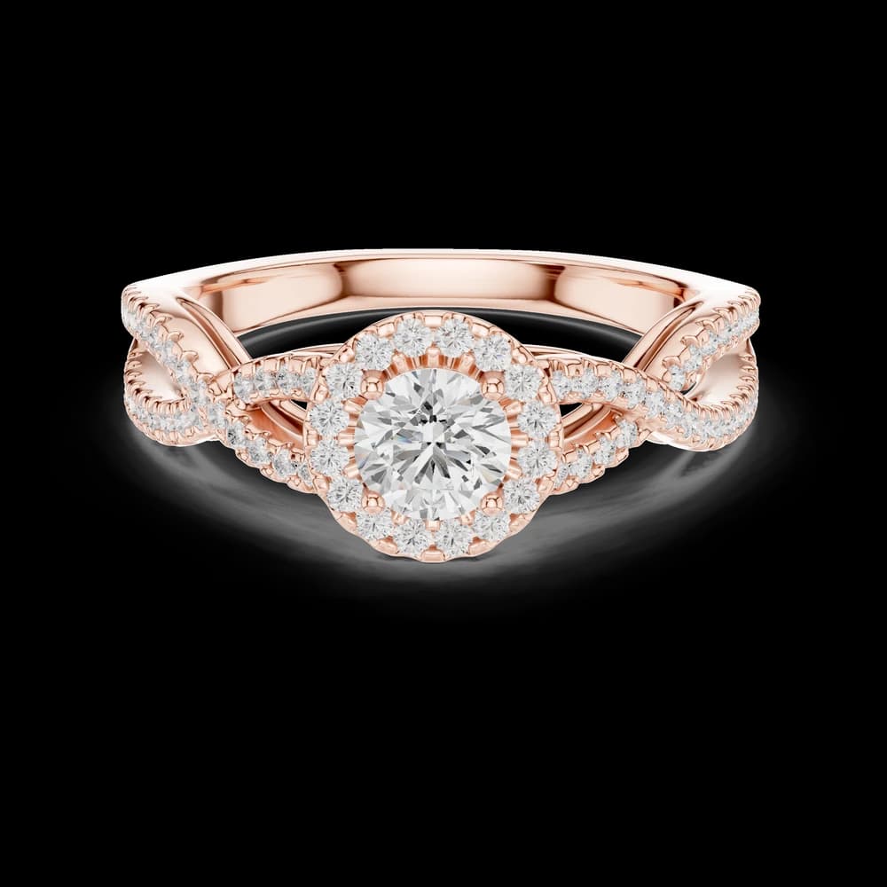 Fair Play Lab grown diamond Rings design - Image 1 Fair Play Lab grown diamond Rings design, view 1 of 6