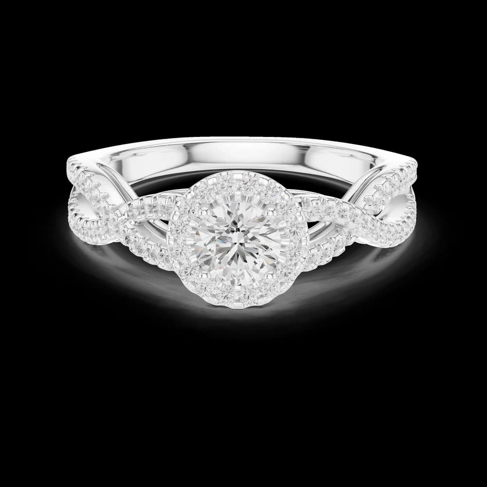 Fair Play Lab grown diamond Rings design - Image 2 Fair Play Lab grown diamond Rings design, view 2 of 6