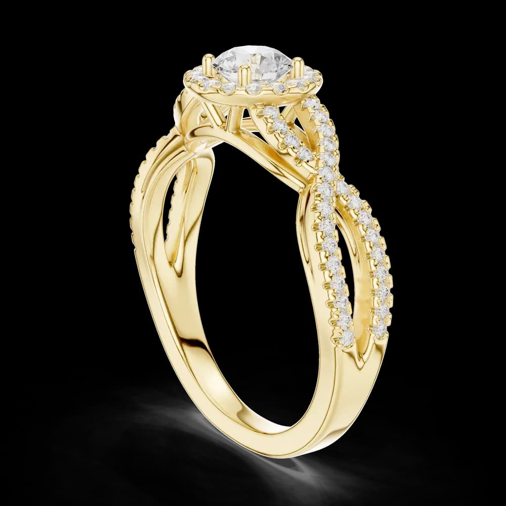 Fair Play Lab grown diamond Rings design - Image 4 Fair Play Lab grown diamond Rings design, view 4 of 6