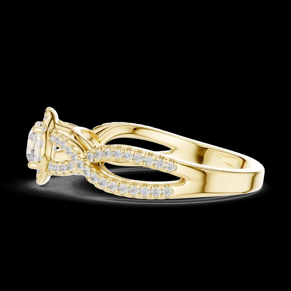 Fair Play Lab grown diamond Rings design - Image 6 Fair Play Lab grown diamond Rings design, view 6 of 6