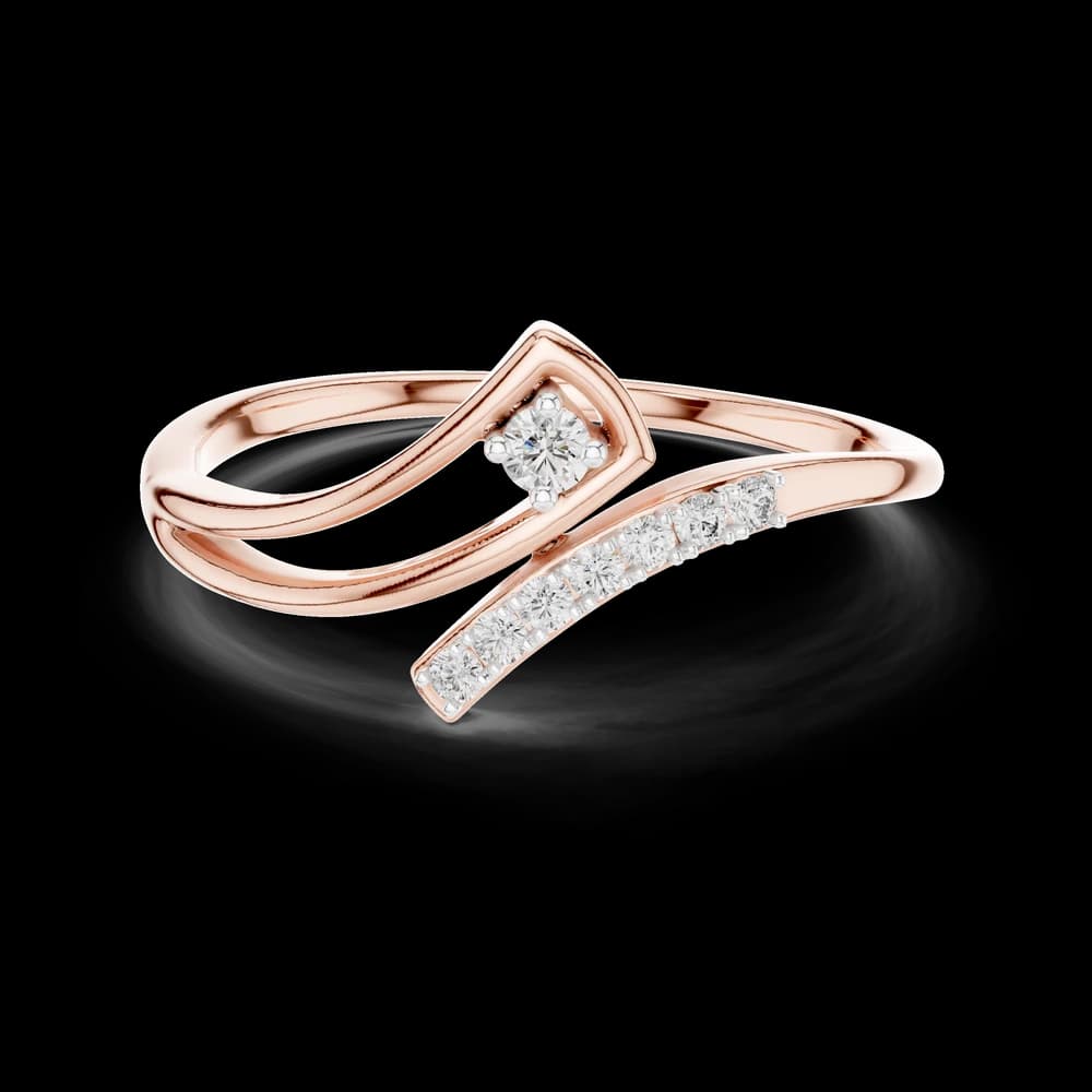 Fascinating Lab grown diamond Rings jewelry - Image 1 Fascinating Lab grown diamond Rings jewelry, view 1 of 6