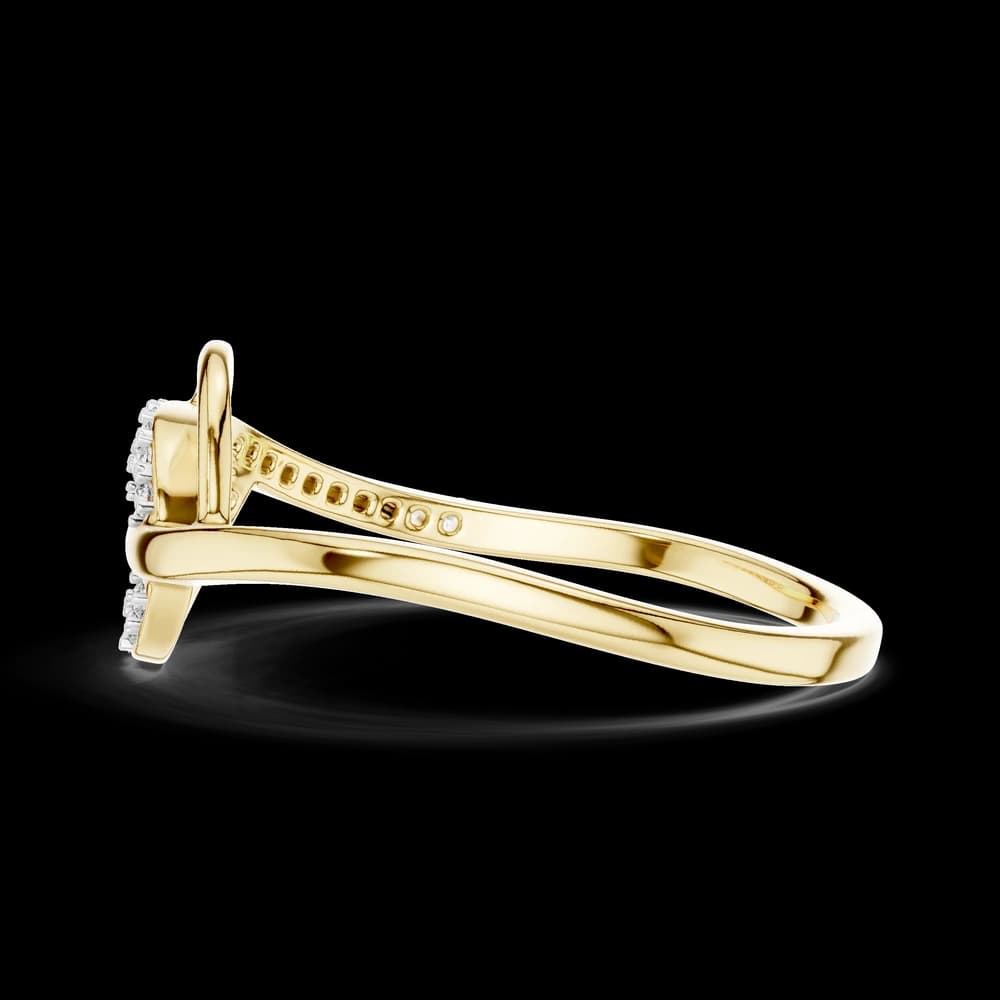 Foremost Lab grown diamond Rings band - Image 6 Foremost Lab grown diamond Rings band, view 6 of 6