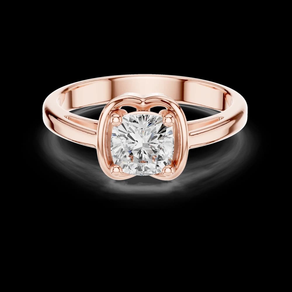 Glow Galaxy Lab Grown Diamond Ring - Image 1 Glow Galaxy Lab Grown Diamond Ring, view 1 of 6
