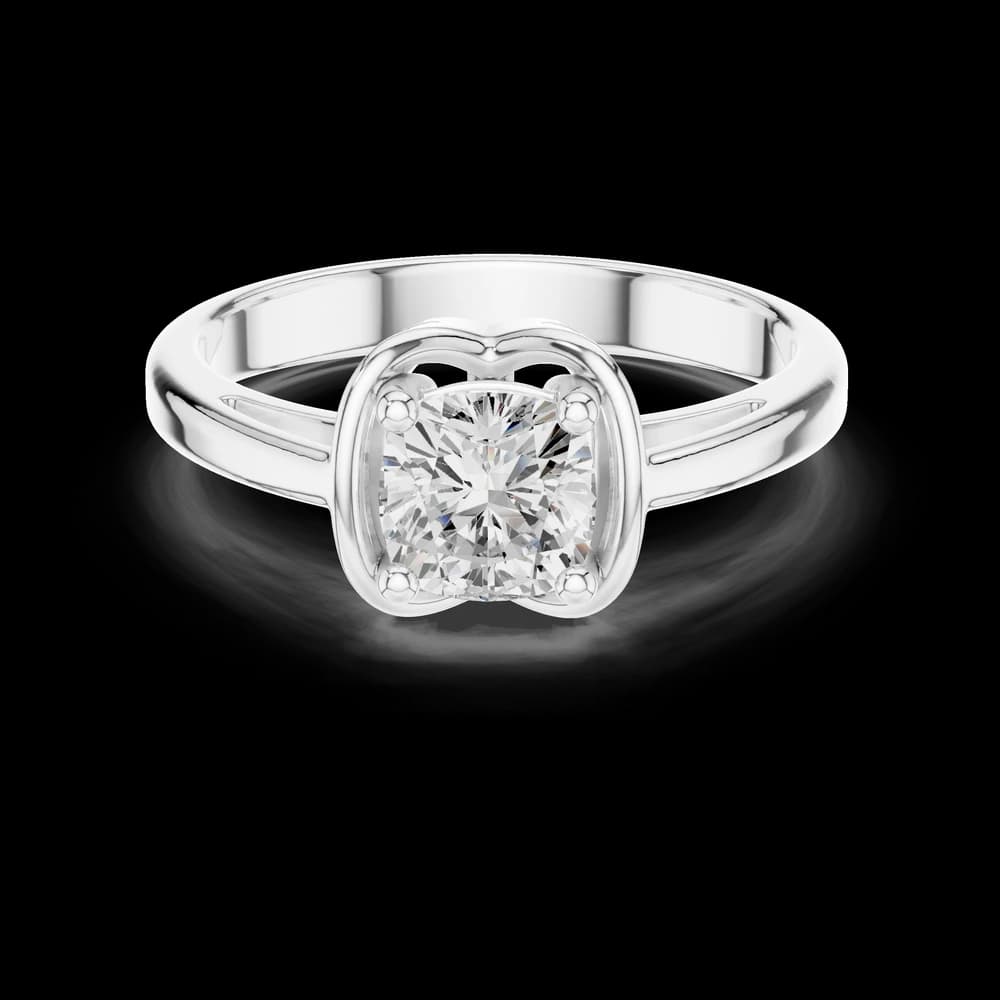 Glow Galaxy Lab Grown Diamond Ring - Image 2 Glow Galaxy Lab Grown Diamond Ring, view 2 of 6