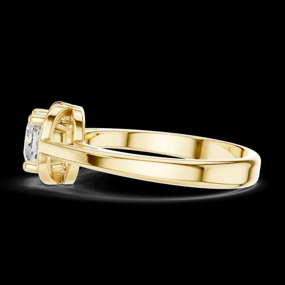 Glow Galaxy Lab Grown Diamond Ring - Image 6 Glow Galaxy Lab Grown Diamond Ring, view 6 of 6