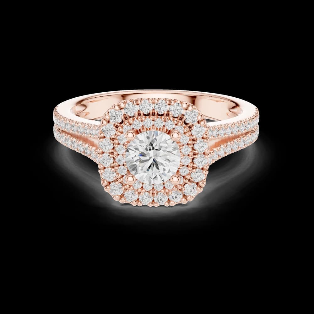 Good Cheer Lab grown diamond Rings design - Image 1 Good Cheer Lab grown diamond Rings design, view 1 of 6