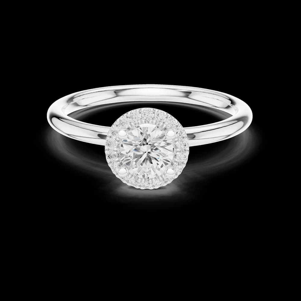 Happy Day Lab grown diamond Rings design - Image 2 Happy Day Lab grown diamond Rings design, view 2 of 6