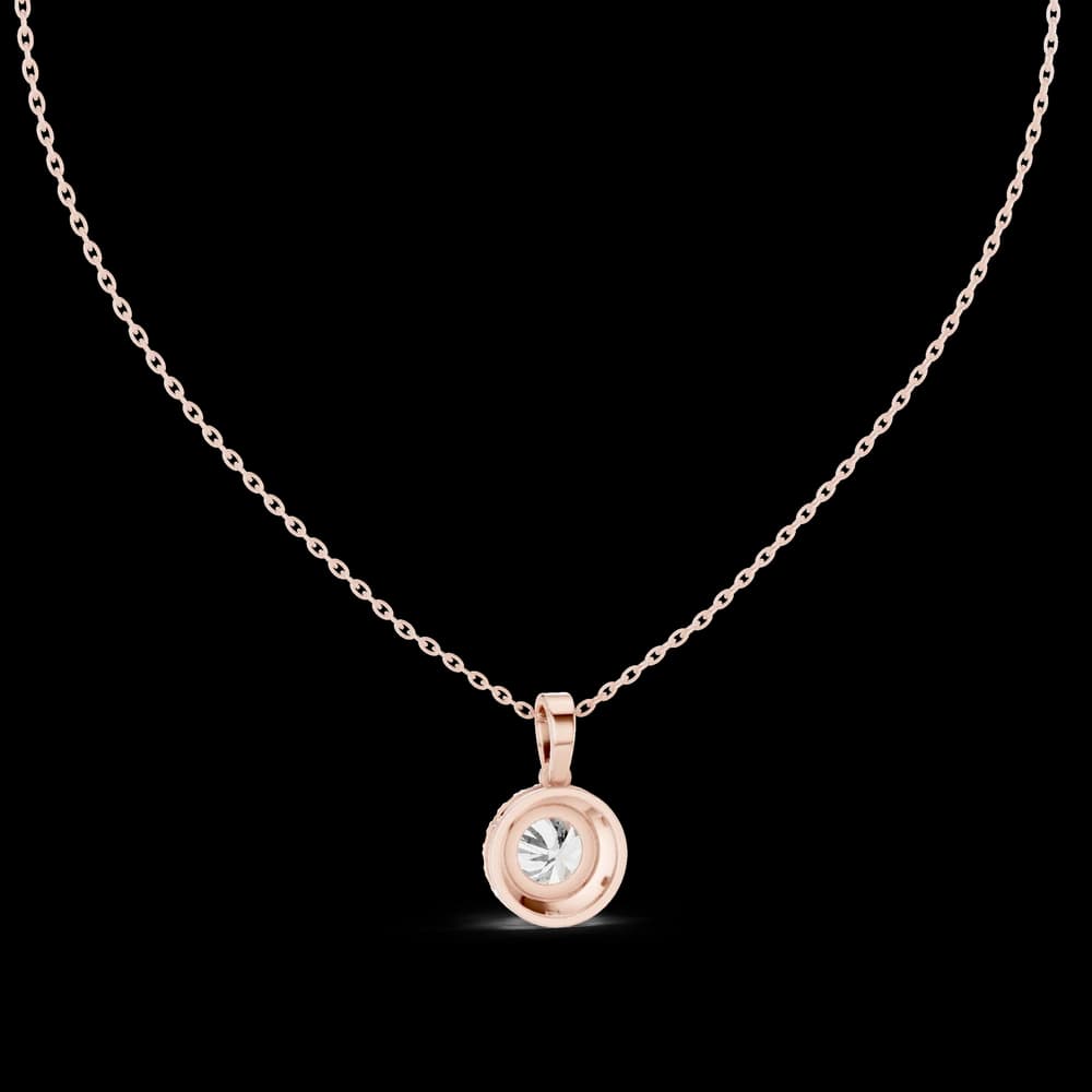 High Heaven lab grown diamond pendant - Image 1 High Heaven lab grown diamond pendant, view 1 of 6
